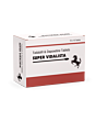 Super Vidalista tablet Tadalafil & Dapoxetine