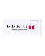 Tadalista 5 mg