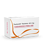 Tadarise 40 mg with Tadalafil