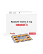 Tadarise 5mg
