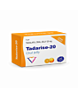 Tadarise Oral Jelly with Tadalafil Jelly
