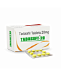  Tadasoft 20 mg Tablet