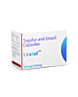Uratuf (100+224) Mg Capsules