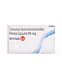 Urimax 0.4 mg with Trimetazidine