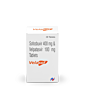 Velasof 400 Mg+100 Mg