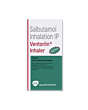 Ventorlin CFC Free Inhaler 100 mcg/18 mg
