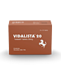 Vidalista 20 mg Tablets
