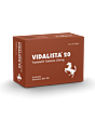 Vidalista 20 mg Tablet
