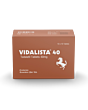 Vidalista 40 mg