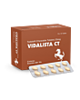 Vidalista CT 20 mg tablets