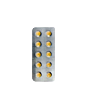  Vilitra 10 mg Tablet with box