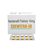  Zhewitra 10 Mg Tablet