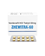 Zhewitra 60 mg