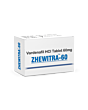  Zhewitra 60 mg Tablet