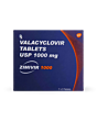 Zimivir 1000 Mg