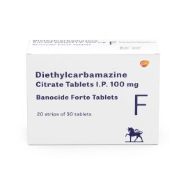Banocide Forte 100 mg: Reviews, Composition, Price
