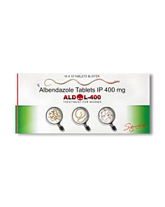 Aldol 400 Mg Tablet