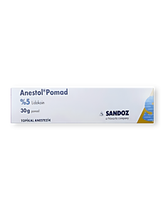 Anestol Ointment 5% (30 gm) with Lidocaine