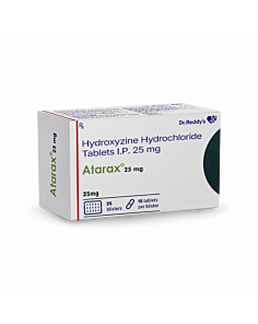 Atarax 25 Mg