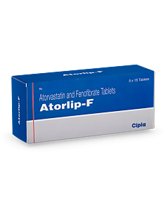 Atorlip F 10+145 Mg