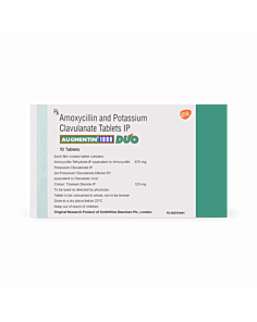 Augmentin 1000