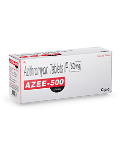 Azee 500 mg Tablet