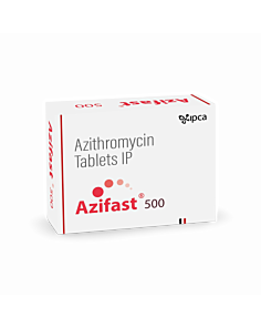Azifast 500
