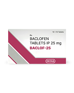 Baclof 25