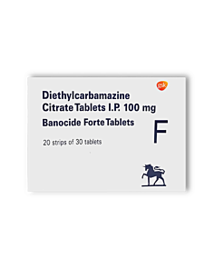 Banocide Forte 100mg