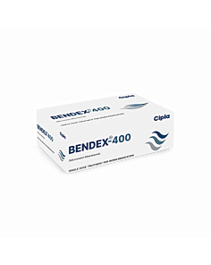Bendex 400