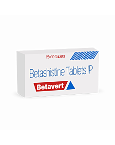 Betavert 8 mg with Betahistine