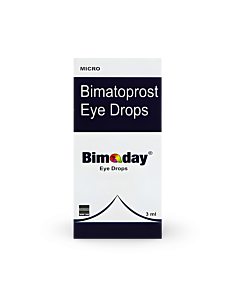 Bimaday 3 ml