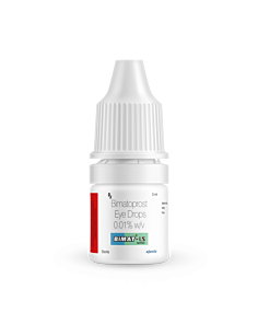 Bimat LS Eye Drop with Bimatoprost Ophthalmic Solution