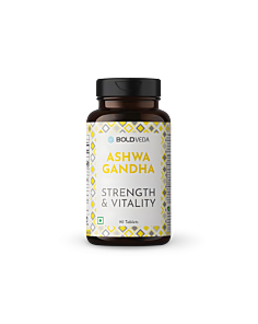Bolveda Ashwagandha Tablets