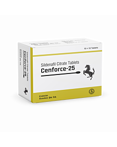 Cenforce 25 mg