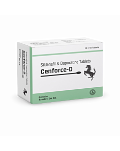 Cenforce D 100+60 mg