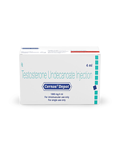 Cernos Depot 1000 Mg Injection