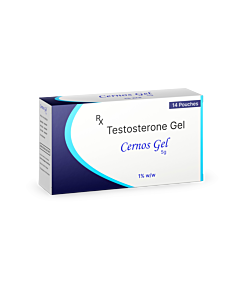 Cernos Gel 1%w/w