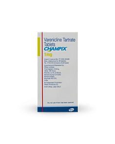 Champix 1 mg