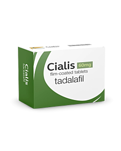 Cialis 60 mg tablet
