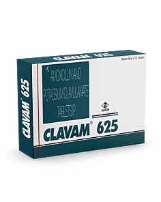 Clavam 625