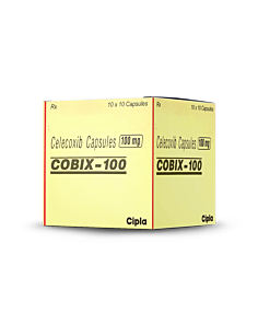Cobix 100 mg with Celecoxib