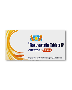 Crestor 10 Mg