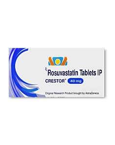 Crestor 40 Mg