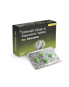 Da Zeagra Tablets