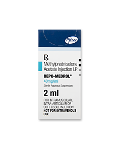 Depo Medrol 40 Mg Injection