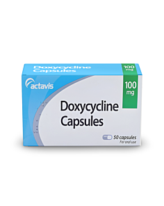 Doxylin 100 Mg