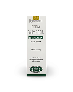 Dpressin Nasal Spray