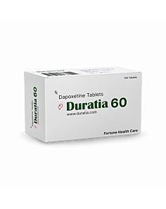 Duratia 60 tablet
