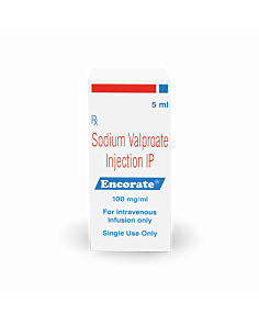 Encorate 100 Mg Injection